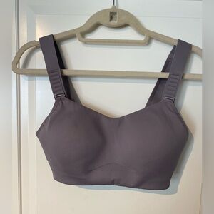 Lululemon Swift Speed Bra High Support Purple/Gray Sz 32DD